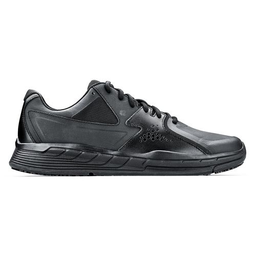Krankenhausschuh für Männer - CONDOR - Shoes For Crews - waschbar / rutschfest / schwarz