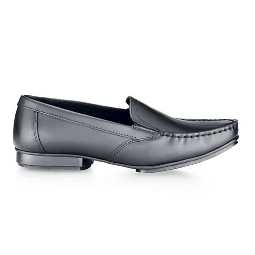 Krankenhausschuh für Frauen - JENNI - Shoes For Crews - rutschfest / wasserdicht / schwarz