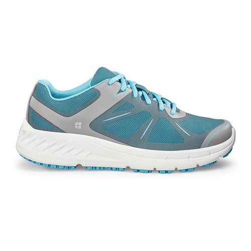 Unisex-Krankenhausschuh - VITALITY II - Shoes For Crews - atmungsaktiv / rutschfest / blau