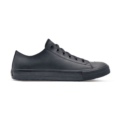 Unisex-Krankenhausschuh - DELRAY  - Shoes For Crews - rutschfest / wasserdicht / schwarz