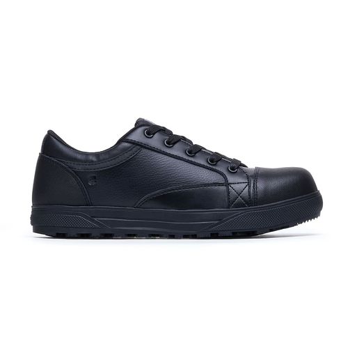Unisex-Krankenhausschuh - FERGUS  - Shoes For Crews - rutschfest / wasserdicht / schwarz