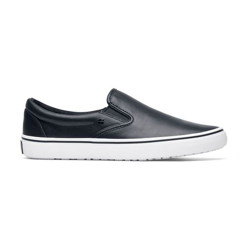 Unisex-Krankenhausschuh - MERLIN  - Shoes For Crews - rutschfest / wasserdicht / schwarz