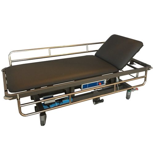 Transport-Fahrtrage - Optimus Care - Wesseling - hydraulisch / elektrisch / höhenverstellbarer