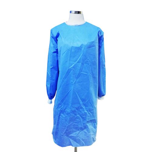 OP-Kittel / unisex - Alsace Protection - aus Polypropylen / Einweg / Vlies