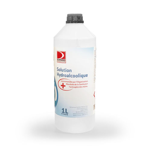 Hydroalkoholische Lösung / 80% - Alsace Protection - 1000 ml