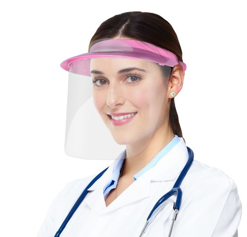 Gesichtsschild ohne Latex - IVisor™ - Pac-Dent - Vollgesicht / Erwachsene / unisex