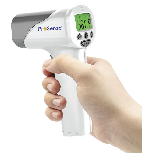 Fieberthermometer - ProSense™  - Pac-Dent - Infrarot / Stirn / kontaktlos