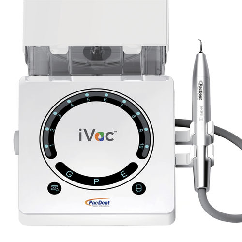 Dental-Scaler / Ultraschall - IVac™ - Pac-Dent - endodontisch / Komplettset / mit LED-Licht