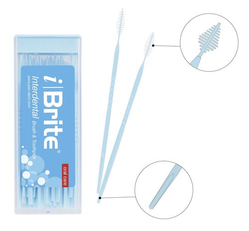 Zahnbürste - IBrite® - Pac-Dent