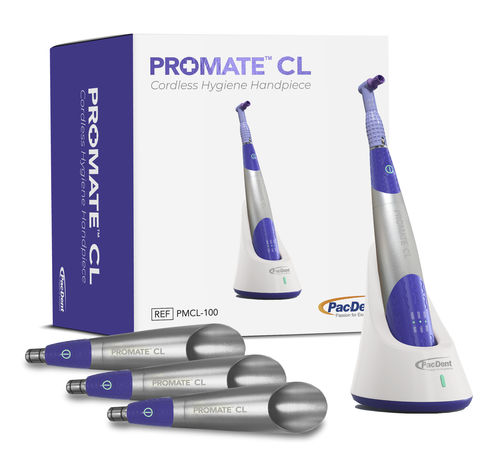Universelle Handstück - ProMate™ CL  - Pac-Dent - elektrisch / direkt / gerade
