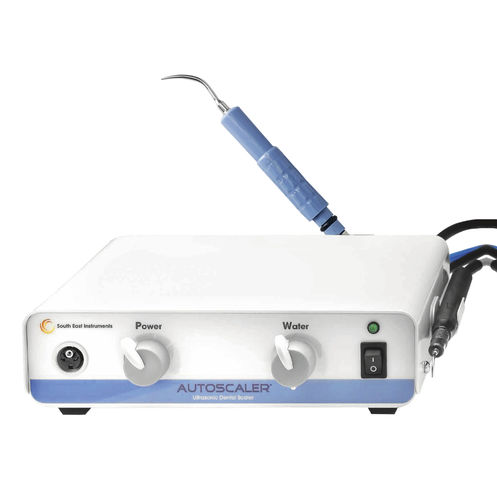 Dental-Scaler / Ultraschall - Autoscaler® - Pac-Dent - Komplettset / Einbau / Handstück