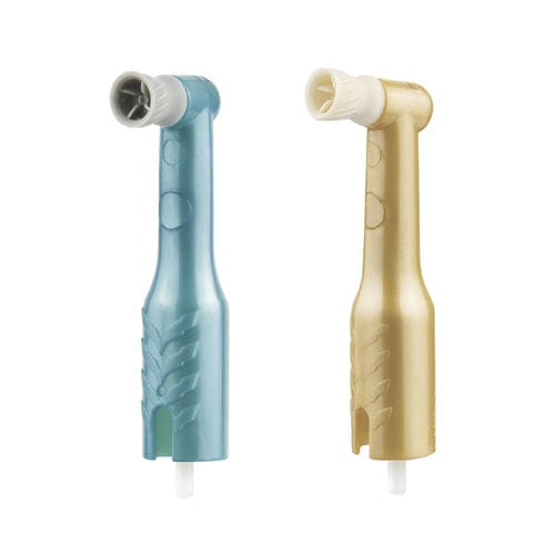 Winkelstück für Zahnprophylaxe - Mini 90™ - Pac-Dent - mit Luftmotor / Mini / zum Einmalgebrauch