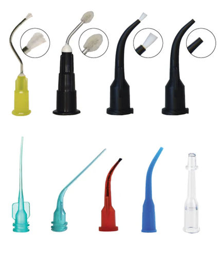 Dispenser-Tips - iFlo™ - Pac-Dent