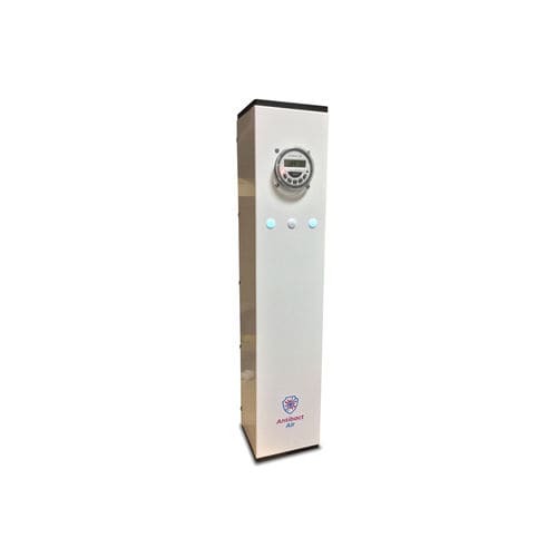 Wandmontierter Luftreiniger - AAV-15-3 - Antibact air - UV / für Gesundheitseinrichtungen / Entkeimung