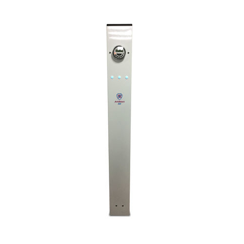 Wandmontierter Luftreiniger - AAV-30-2 - Antibact air - UV / für Gesundheitseinrichtungen / Entkeimung