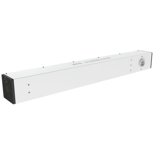 Wandmontierter Luftreiniger - AAH-30-3 Turbo - Antibact air - UV / für Gesundheitseinrichtungen / Entkeimung