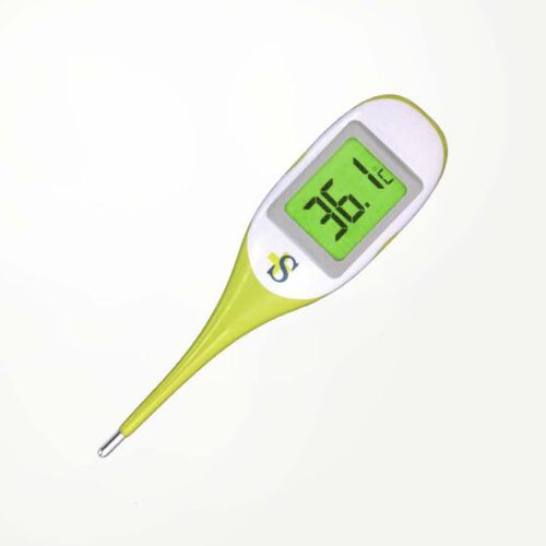 Fieberthermometer - BC0509 - Neotec Pharma - digital / mit Signalton / wasserdicht