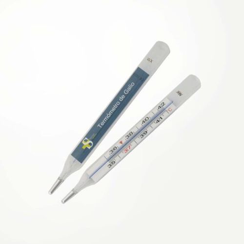 Fieberthermometer Neotec Pharma analog / oral / Achsel