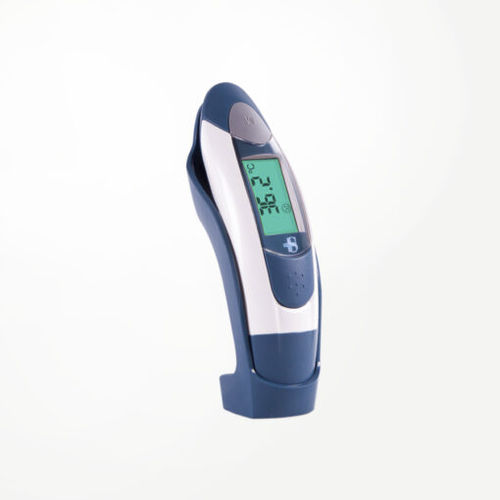 Fieberthermometer - Tri-Scan - Neotec Pharma - Raumtemperatur / elektronisch / Stirn