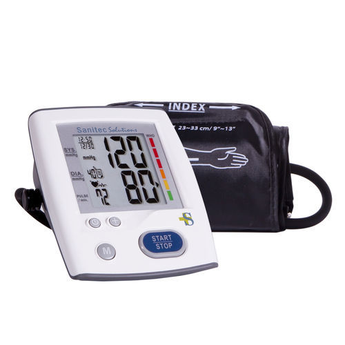 Automatischer Blutdruckmonitor - Neotec Pharma - oszillometrisch / mit Erwachsenenmanschette / 3x40