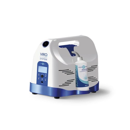 Desinfektionssystem für Dentaleinheiten - VIRO  - Peroxymed - für Krankenwagen / für medizinische Geräte / Wasserstoffperoxid