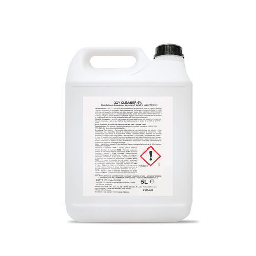Desinfektionsmittel für Böden - OXY  - Peroxymed - flüssig / 5000 mL / 1000 mL