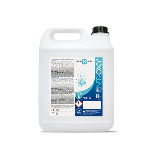 Desinfektionsmittel für Urinale - NT-OXY - Peroxymed - für Böden / flüssig / 5000 mL
