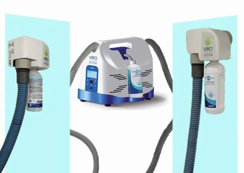Desinfektionssystem für Reinraum - VIRO - K - Peroxymed - kompakt