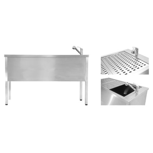 Bodenstehender Pflegebadewanne für Tiere - LCV.03.01.01 - Qualiaço