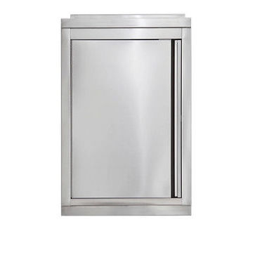 Schrank für Tierarztpraxis - Qualiaço - mit Regal