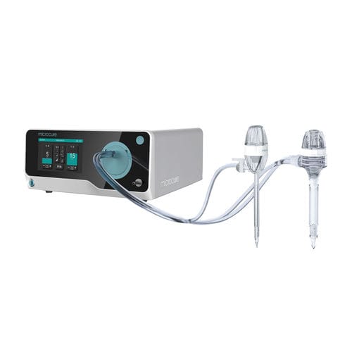 CO2-Insufflator für Endoskopie / für Erwachsene - Microcure medical