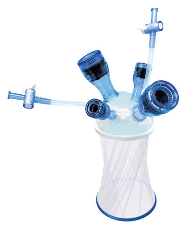Laparoskopischer Port / Mehrfachhalter - Microcure medical