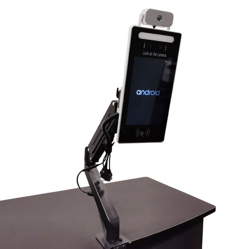 Knickarm-Tragarm - Richtech System - für Kamera / für medizinische Zwecke / Tisch