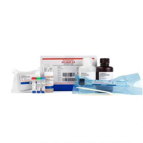 Enzyme-Reagenzkit - 0711132 series - MP Biomedicals - Serum / Antikörper / Plasma