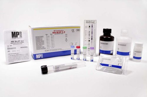 Reagenzkit / Vitamin C - 0711030-CF - MP Biomedicals - Enzyme / Antikörper / Serum