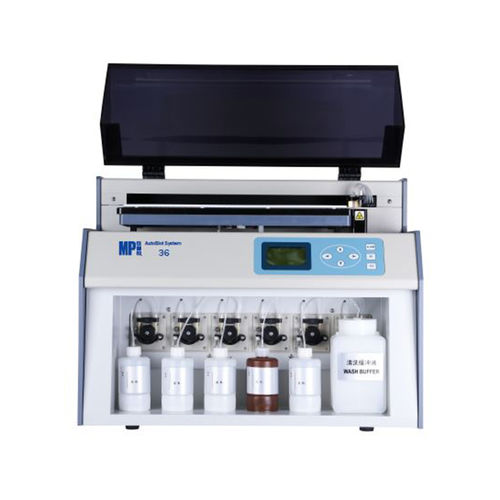 Automatisiertes Westernblot-Analysegerät - AutoBlot System 36 - MP Biomedicals