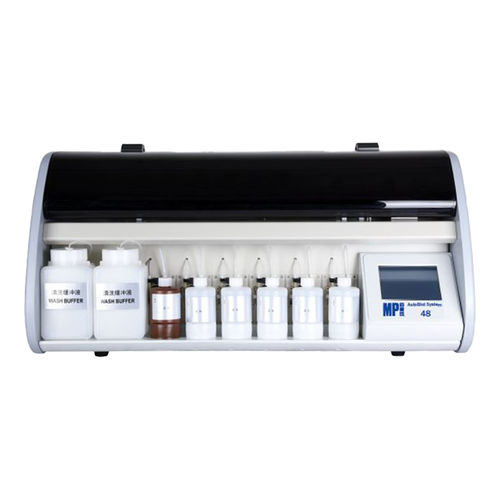 Automatisiertes Westernblot-Analysegerät - AutoBlot System 48 - MP Biomedicals
