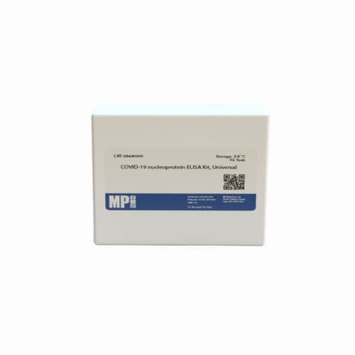 COVID-19-Schnelltest - 08440300 - MP Biomedicals - Plasma / biologisch / Gewebe