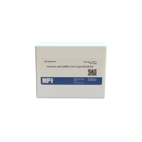 IgG-Schnelltest - 08440100 - MP Biomedicals - COVID-19 / SARS-COV-2 / Plasma