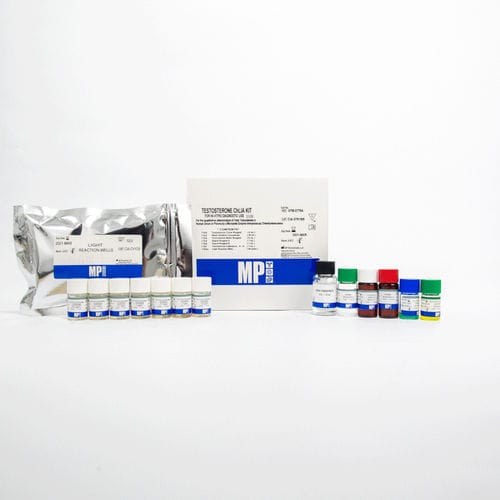 Testosteron-Reagenzkit - 07M3775A - MP Biomedicals - Serum / Plasma / Diagnose