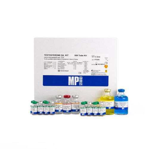 Protein-Reagenzkit - 0718910-CF - MP Biomedicals - Antikörper / Albumin / Diagnose