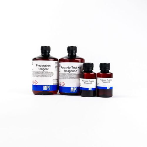 Wasserstoffperoxid-Testkit - 07KTPR2000 - MP Biomedicals - für Forschungszwecke