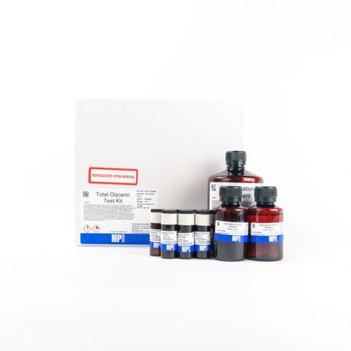 Testkit für Forschungszwecke - 07KTTG2000 - MP Biomedicals