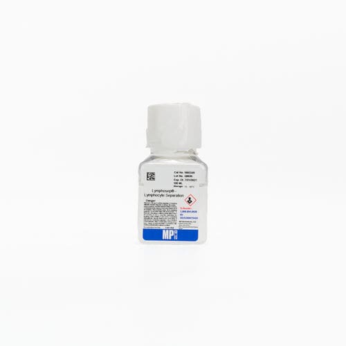 Natrium-Reagenz - LymphoSep™ - MP Biomedicals - als Lösung / Plasma / für Forschungszwecke