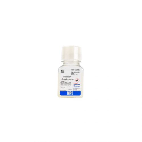Antibiotisches Reagenz - 091670049 - MP Biomedicals - als Lösung / Penicillin / für Forschungszwecke