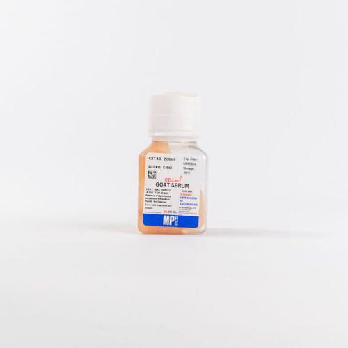 Ziegenserum-Reagenz - 0929392-CF - MP Biomedicals - Wachstumsfaktor / für Forschungszwecke / flüssig