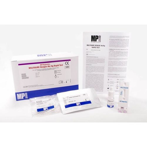 IgG-Schnelltest - 43590-020 - MP Biomedicals - Denguefieber / für Forschungszwecke / IgM