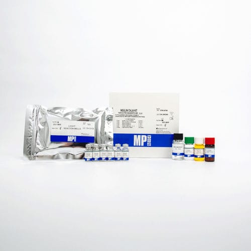 Insulin-Reagenzkit - 07M2475A - MP Biomedicals - Serum / Diagnose / Chemilumineszenz