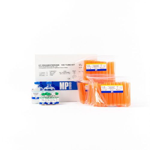 Progesteron-Reagenzkit - 0727010-CF - MP Biomedicals - Serum / Plasma / Diagnose