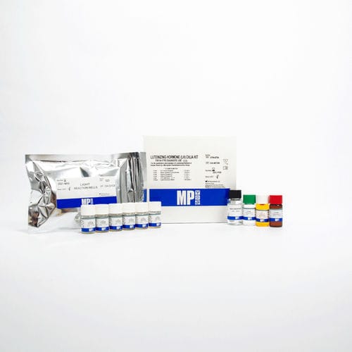 Reagenzkit / luteinusierendes Hormon - 07M675-CF - MP Biomedicals - Serum / Diagnose / Chemilumineszenz